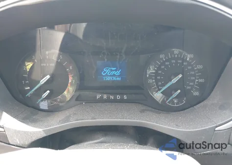 2013 Ford Fusion S из США, поврежденный, VIN 3FA6P0G78DR364316